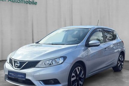 Nissan Pulsar 110.700 km 7.990 &euro; Wörth 76744