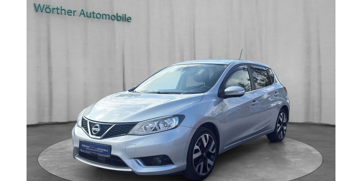 Nissan Pulsar 110.700 km 7.990 &euro; Wörth 76744