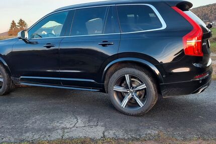 Volvo XC90 247.900 km 24.490 &euro; Haunetal 36166