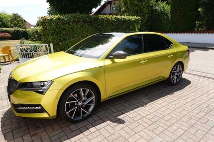 Skoda Superb 35.000 km 35.900 € Deuerling 93180