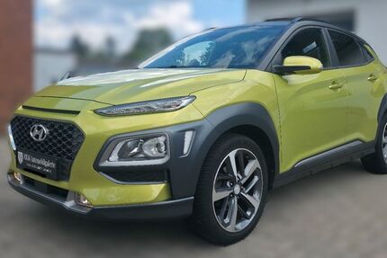 Hyundai KONA 92.020 km 11.750 &euro; Börnsen 21039