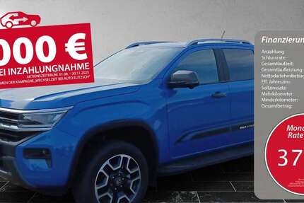 VW Amarok 20.000 km 61.450 € Dresden 01139