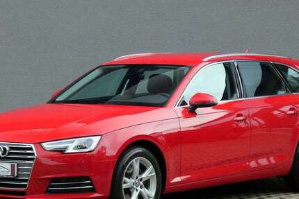 Audi A4 83.965 km 18.980 &euro; Burgstädt 09217