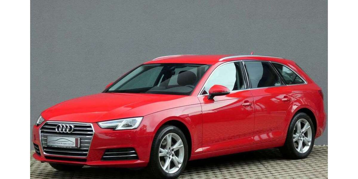 Audi A4 83.965 km 18.980 &euro; Burgstädt 09217