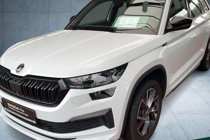 Skoda Kodiaq 82.950 km 31.850 &euro; Siegen 57076
