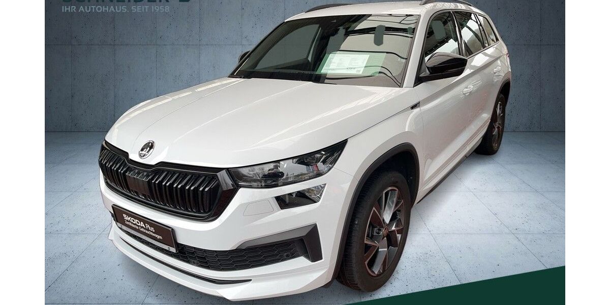Skoda Kodiaq 82.950 km 31.850 &euro; Siegen 57076