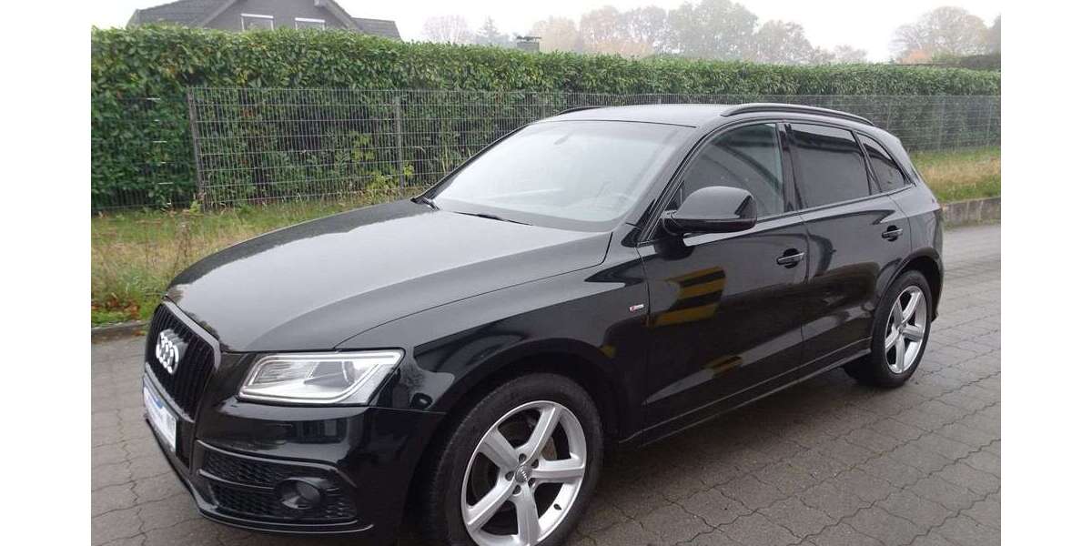 Audi Q5 172.000 km 16.990 &euro; Osterholz-Scharmbeck 27711
