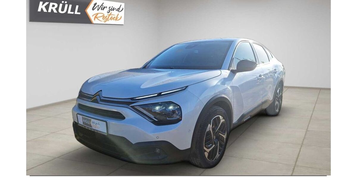 Citroen C4 X 47.761 km 17.990 &euro; Rostock 18146