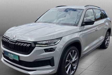 Skoda Kodiaq 88.013 km 35.290 &euro; Bad Camberg 65520