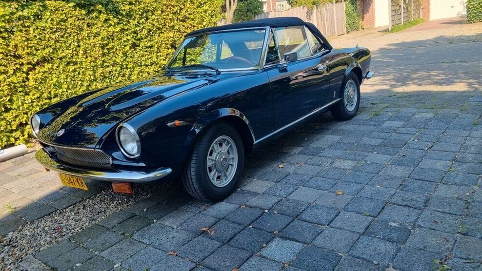 124 Spider