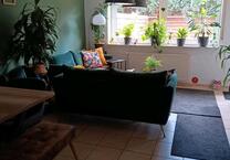 3-Zimmer Wohnung mit Garten in ruhiger Lage (Mühlen)
