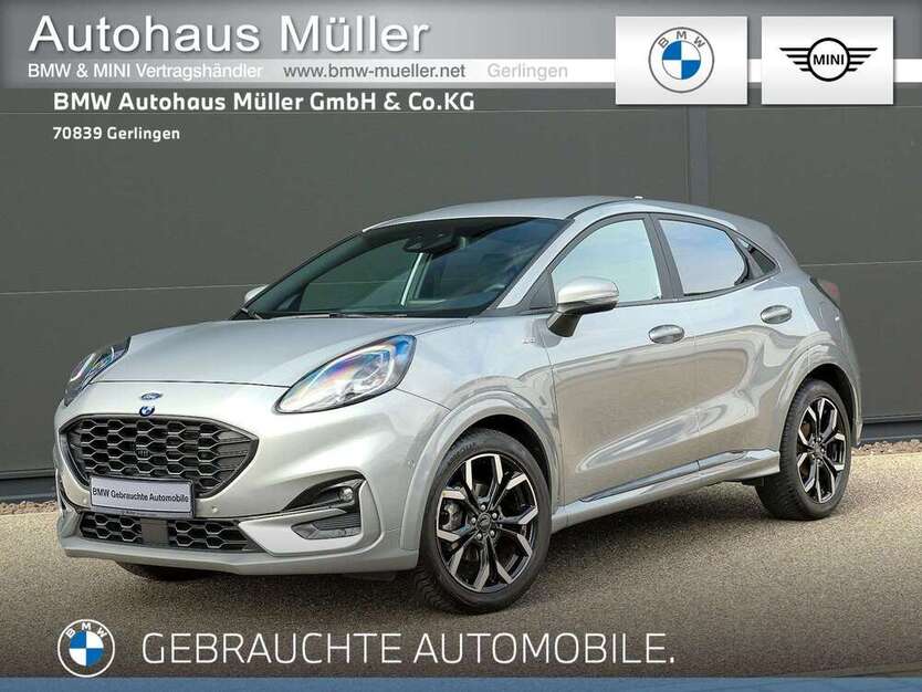 Ford Puma 26.358 km 19.870 € Gerlingen 70839