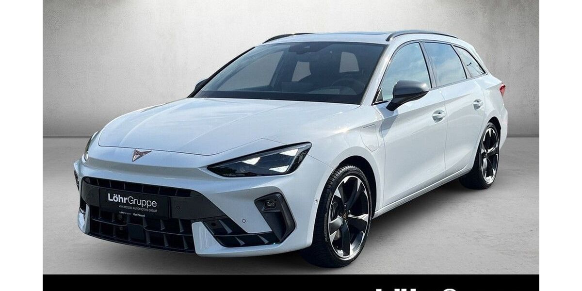 Cupra Leon 13.363 km 36.480 &euro; Mainz 55120