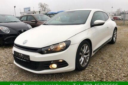VW Scirocco