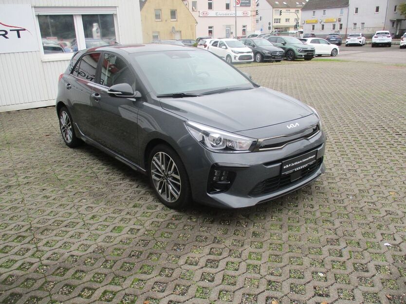 Kia Rio 34.162 km 18.390 € Datteln 45711