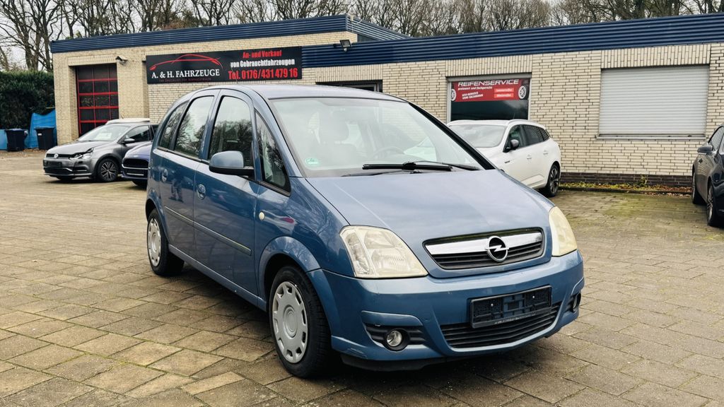 Opel Meriva 90.000 km 1.999 &euro; Heeslingen 27404