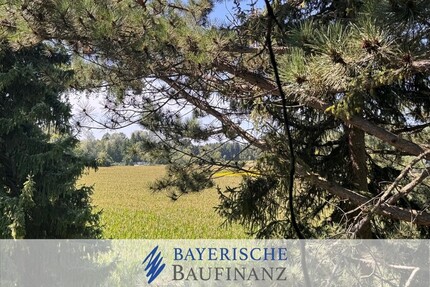 • BAUGRUNDSTÜCK MIT AUSBLICK FÜR IHR EINFAMILIENHAUS • STARNBERG-SÖCKING • RUHIGE SÜD-WEST-LAGE • - Grundstück Starnberg / Söcking Söcking | Angebot:24442703