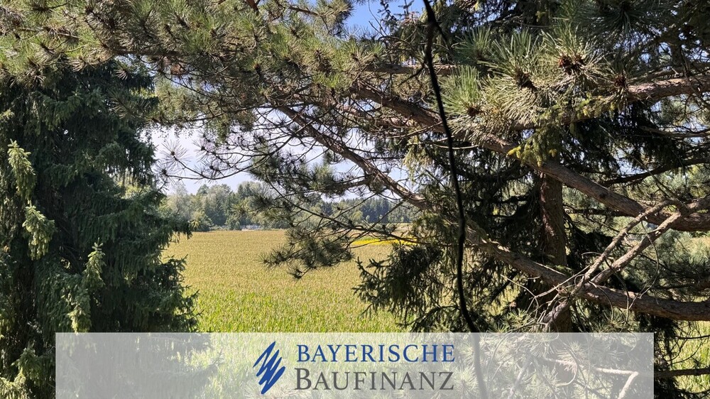 • BAUGRUNDSTÜCK MIT AUSBLICK FÜR IHR EINFAMILIENHAUS • STARNBERG-SÖCKING • RUHIGE SÜD-WEST-LAGE • - Grundstück Starnberg / Söcking Söcking | Angebot:24442703