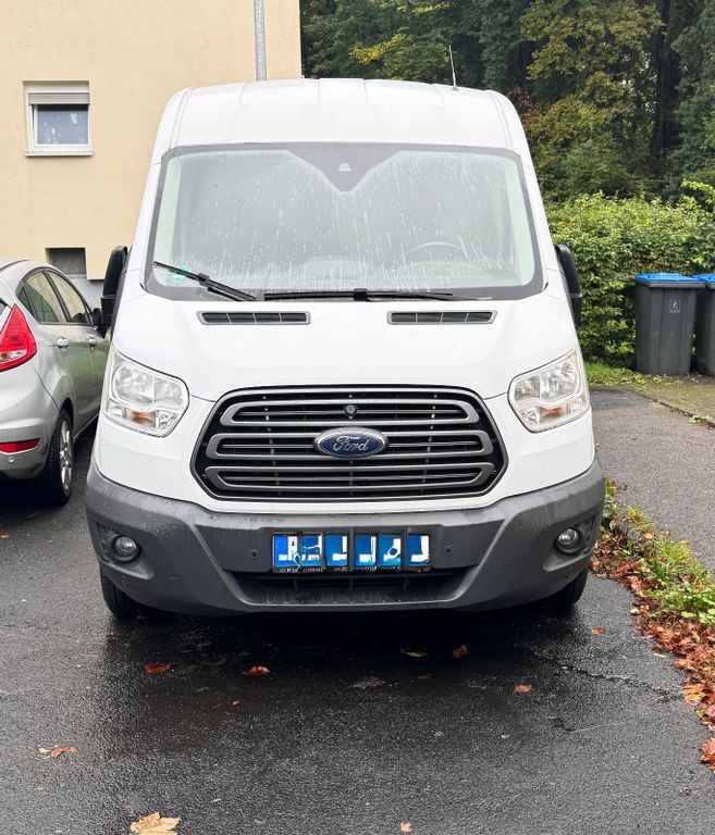 Ford Transit 180.246 km 14.999 € Bergisch Gladbach 51469