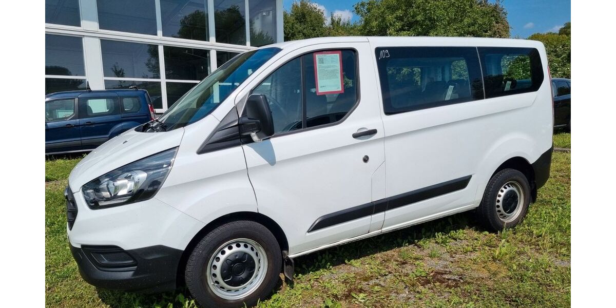Ford Transit Custom 63.300 km 24.990 &euro; Andervenne 49832