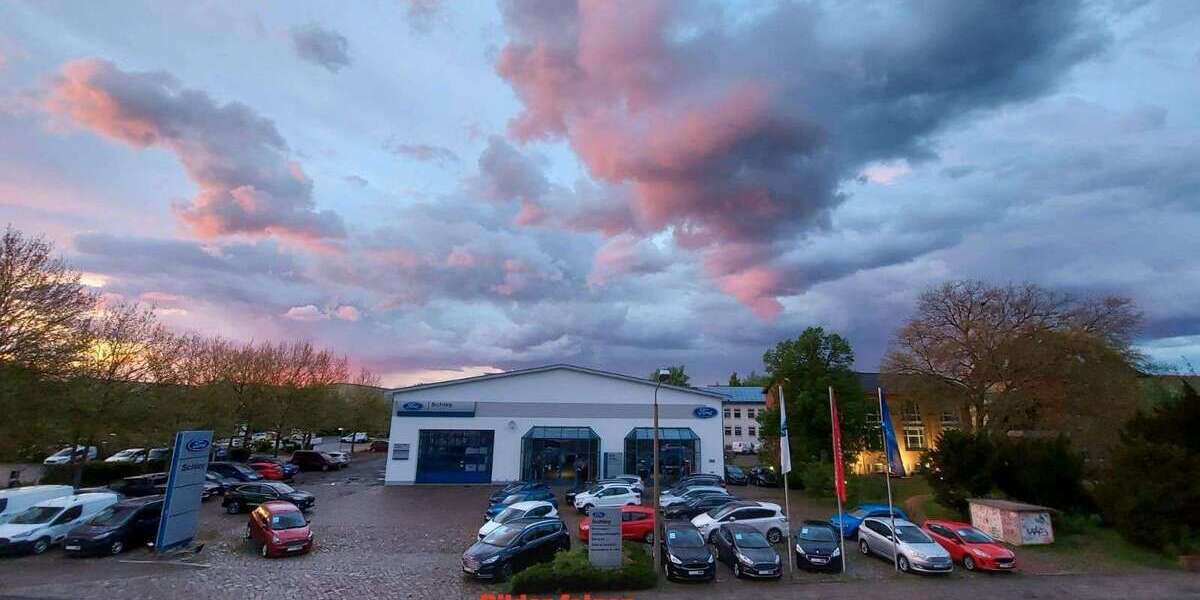 Ford Fiesta 14.900 km 13.990 &euro; Eberswalde 16225