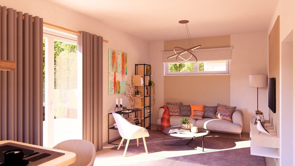 Quadratisch, Praktisch. Traumhaus. - Place 4 to be! 3 zimmer