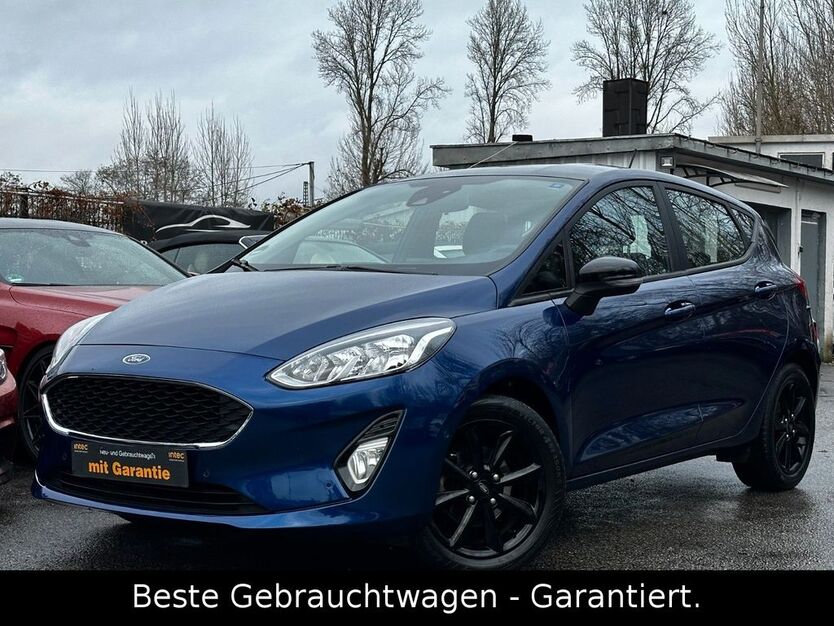 Ford Fiesta 79.000 km 10.900 € Essen 45326