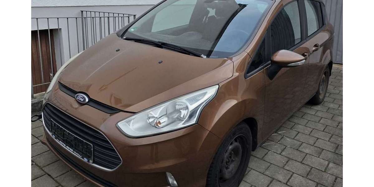 Ford B-Max 173.445 km 1.590 &euro; Eching 85386