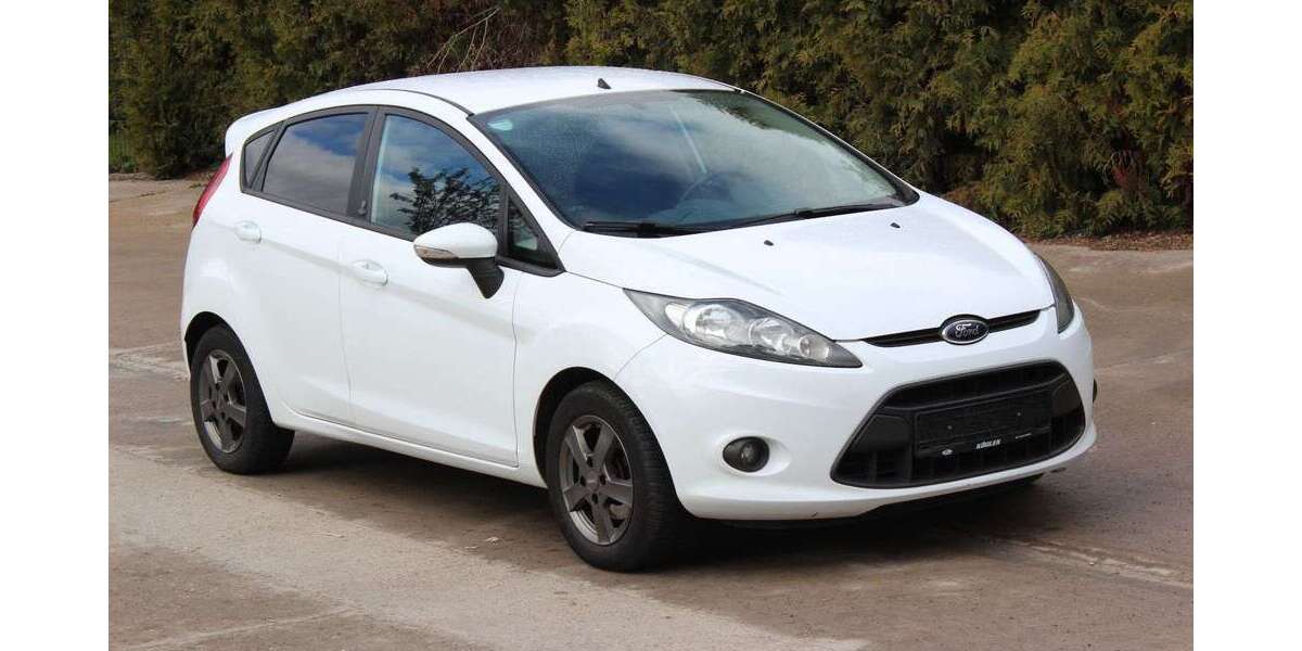 Ford Fiesta 215.000 km 1.750 &euro; Erlenbach a. Main 63906