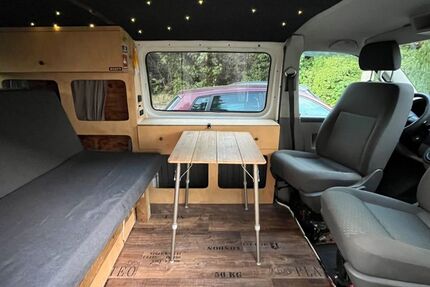 VW T5 Transporter 298.000 km 14.400 &euro; Malente 23715