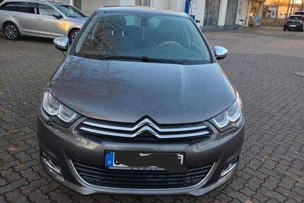 Citroen C4 124.000 km 9.999 &euro; Habighorst 29359