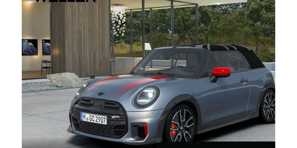 Mini John Cooper Works Cabrio 4.904 km 41.990 &euro; Osnabrück 49084