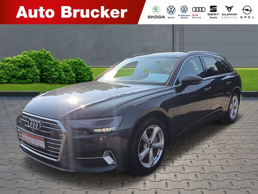 Audi A6 37.888 km 41.870 € Marktredwitz 95615