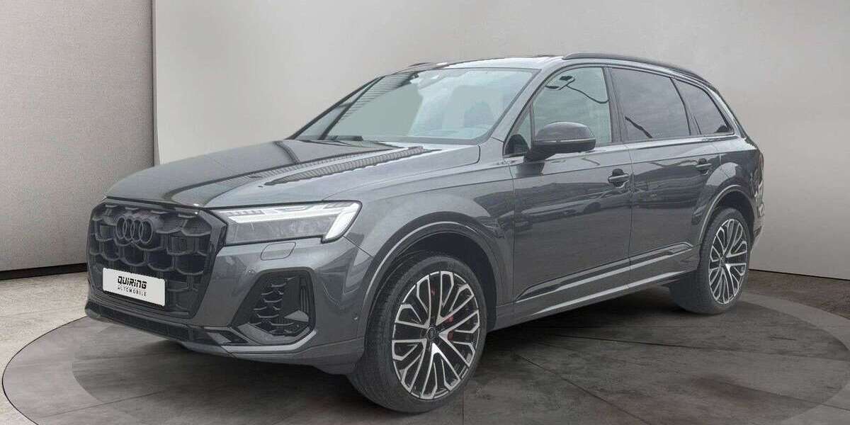 Audi SQ7 10.500 km 98.651 &euro; Kiefersfelden 83088