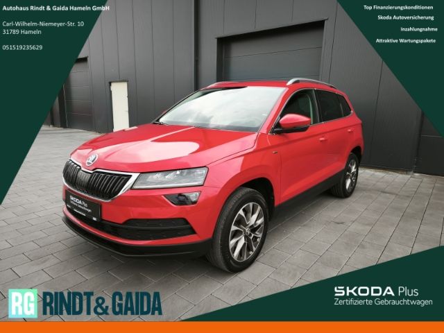 Skoda Karoq 46.823 km 24.890 € Hameln 31789