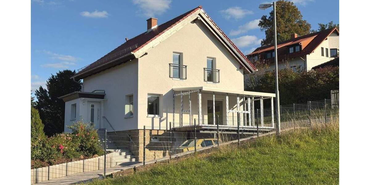 Einfamilienhaus Hermsdorf - 4 Zimmer, 123 m&sup2;, 429.000&euro; | Angebot:23966149