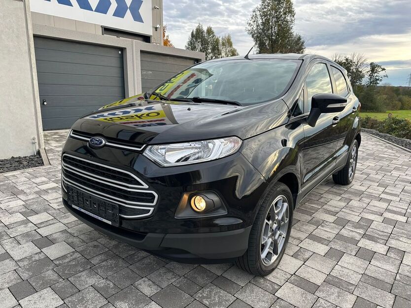 Ford EcoSport 119.000 km 7.500 € Backnang 71522
