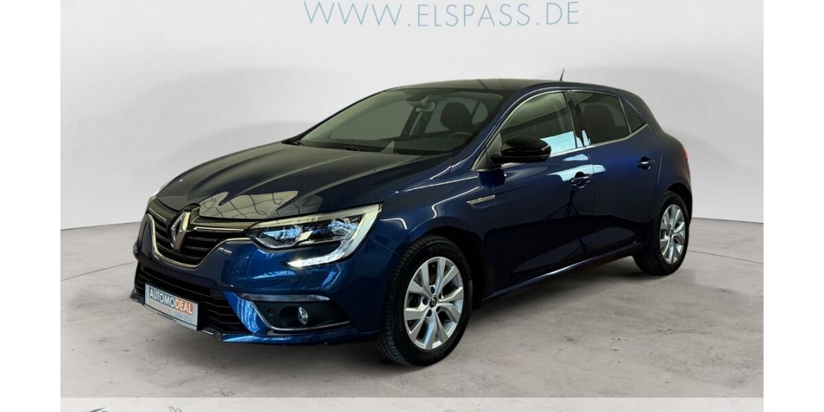 Renault Megane 62.000 km 14.929 &euro; Moers 47445