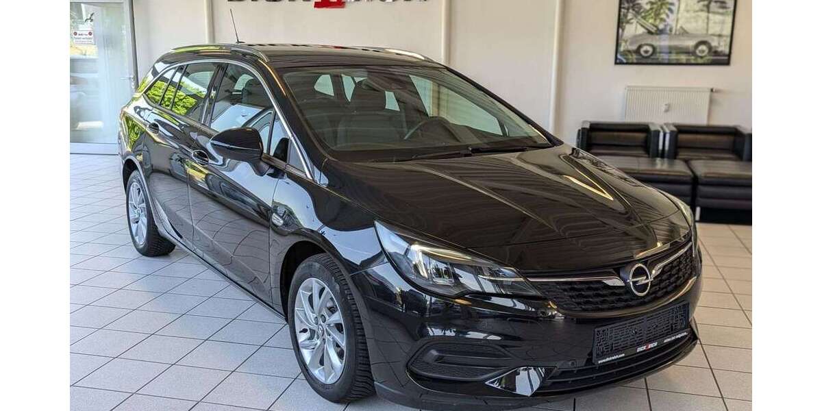 Opel Astra 37.300 km 15.480 &euro; Homberg (Efze) 34576