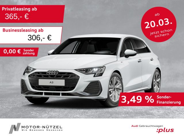 Audi A3 15.571 km 36.630 &euro; Hof 95030