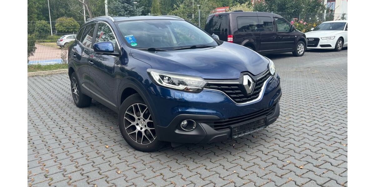 Renault Kadjar 106.000 km 9.700 &euro; chemnitz 09120