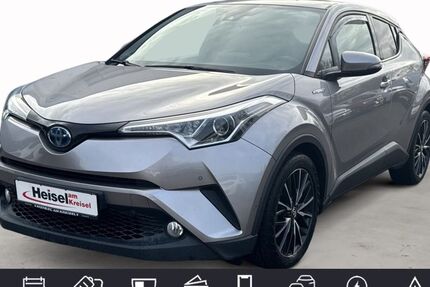 Toyota C-HR 97.000 km 17.490 &euro; Merzig 66663