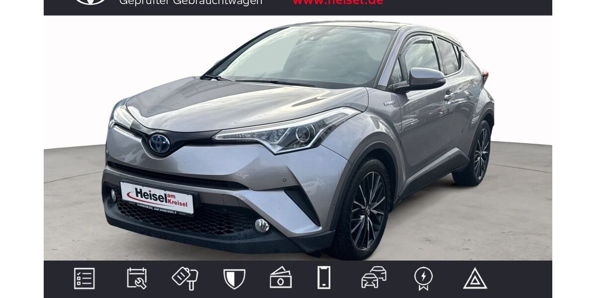 Toyota C-HR 97.000 km 17.490 &euro; Merzig 66663