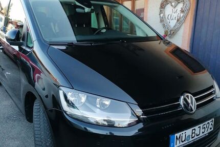 VW Sharan 81.774 km 25.900 &euro; Egglkofen 84546