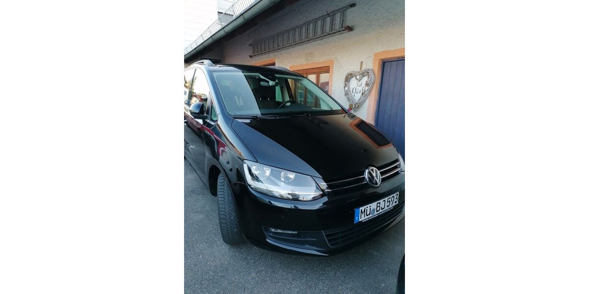 VW Sharan 81.774 km 27.900 &euro; Egglkofen 84546