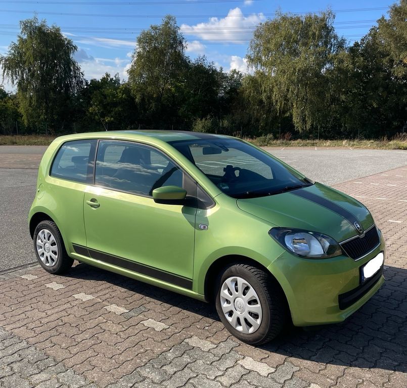 Skoda Citigo 194.000 km 2.500 € Nützen 24568