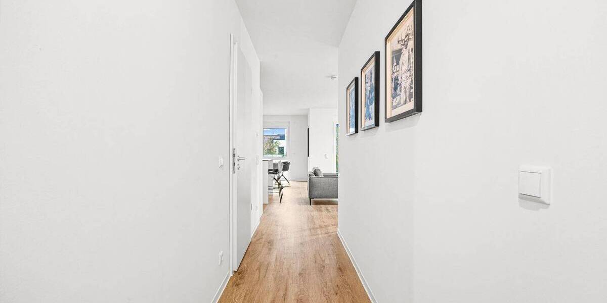 Etagenwohnung Ahrensburg - 2 Zimmer, 71 m&sup2;, 489.000&euro; | Angebot:25909398