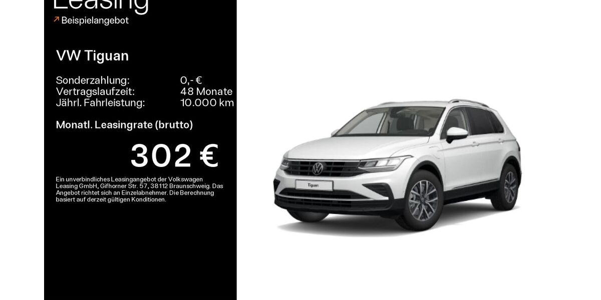 VW Tiguan 48.439 km 25.980 &euro; Kelkheim 65779