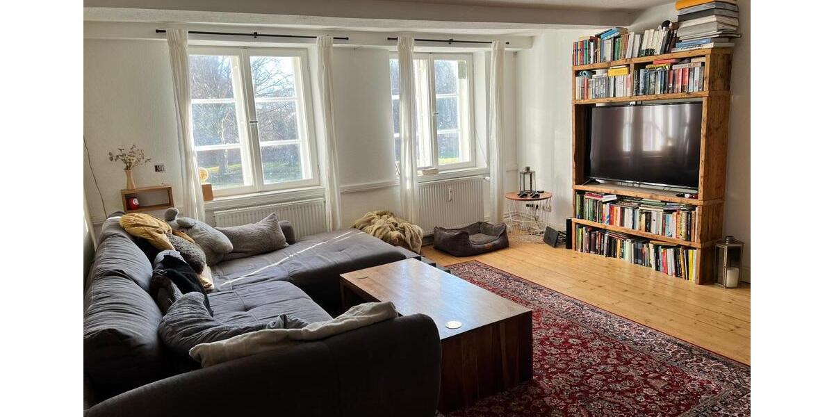 Etagenwohnung Preetz - 2.5 Zimmer, 95 m&sup2;, 1.100&euro; | Angebot:25428838