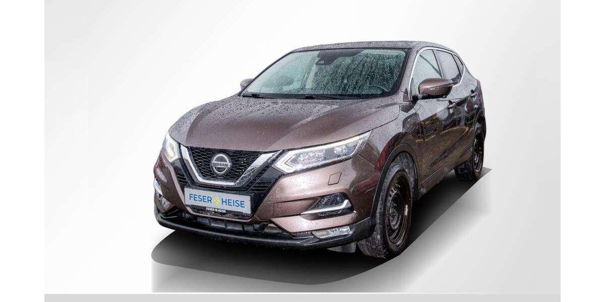 Nissan Qashqai 77.194 km 13.440 &euro; Köthen 06366